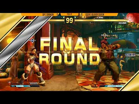 Summer Jam XII: SFV Pools: DP | Dreken vs. GGEA | Oliver Queen