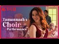 Can Tamannaah Sing Vijay Varma Lust Stories 2 Netflix India