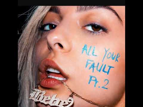 Bebe Rexha & Florida Georgia Line - Meant To Be [Audio]