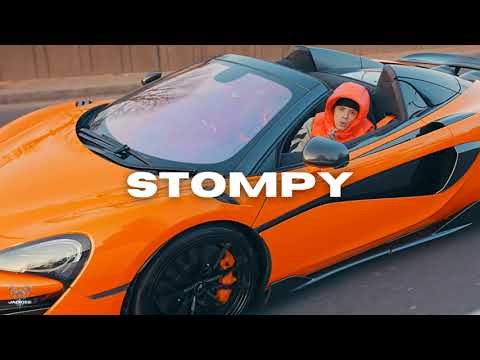 [FREE] Central Cee x V9 UK Drill Type Beat 2021 "STOMPY" (Prod. Jackiee x Smokey)