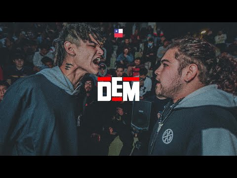 CARA Y SELLO vs EMCIGAH: LA FINAL🏆 - DEM en Talca 2022