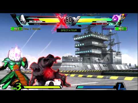 Casuals Captain Algeria vs WhiteBl4ck