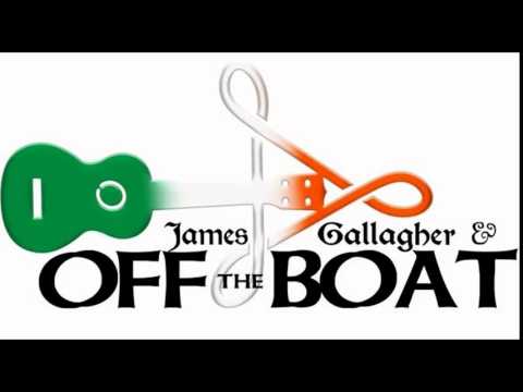 The Poacher Boy ~ James Gallagher & Off The Boat