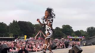 Beverley Knight - Piece of my heart - Live @ Sandringham Estate - August 2025 @michaelbuble 