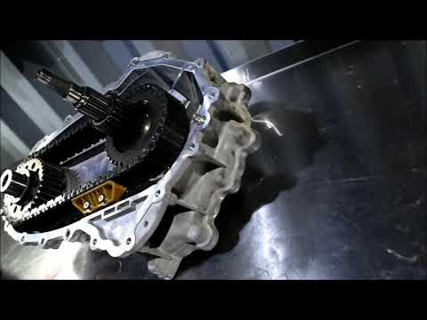 ML transfer case