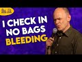 Hotel Stays To Avoid My Cat | Todd Barry | Domestic Shorthair
