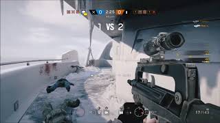 【R6S】シージオールキル集【PS4】
