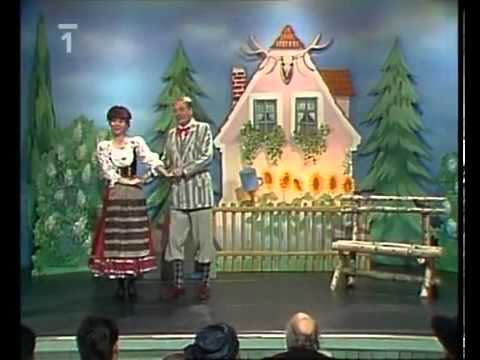 Na tý louce zelený   Michaela Doliová a Luděk Sobota