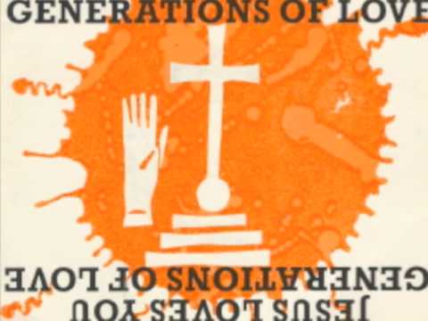 Jesus Loves You Generations of love Jazz mix
