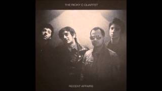 THE RICKY C QUARTET- BUDDY BILLY BAD