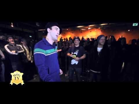 Digge Vibber vs Arseniklas