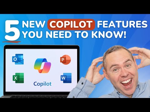 Top 5 New Features in Microsoft Copilot 2024 Top 5 New Features in Microsoft Copilot 2024