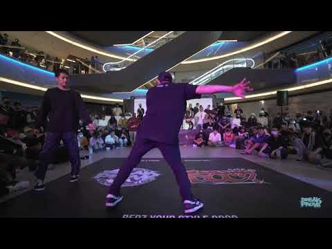 Break2prove2022//1vs1//Final// Flurry vs Bryan Cyan