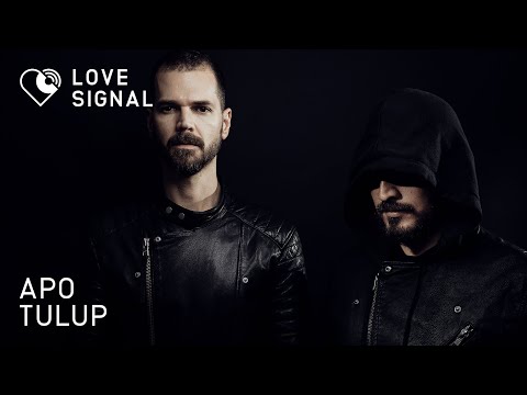 APO TULUP | Love Signal by Lista
