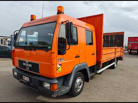 MAN 12.224 LC video miniatura