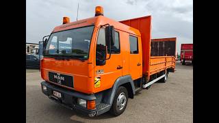 &Phi;&omicron;&rho;&tau;&eta;&gamma;ό &alpha;&upsilon;&tau;&omicron;&kappa;&iota;&nu;&eta;&tau;ά&mu;&alpha;&xi;&alpha; MAN 12.224 LC  4x2 Double Cab (7-seater) Euro 0 - 5.65m Loading Plat | &Alpha;&pi;&epsilon;&iota;&kappa;ό&nu;&iota;&sigma;&eta; 4 - Autoline