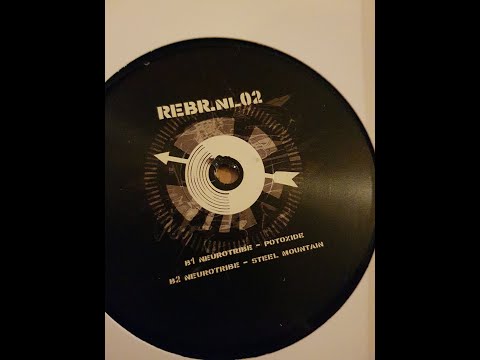 REBR.nl 02 - MadMatik + Neurotribe