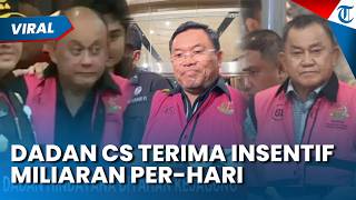 Fantastis! Dadan Hindayana Cs Diduga Terima Insentif Miliaran Rupiah per Hari dari Yayasan Mitra MBG