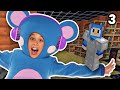 Journey Into The MINES Minecraft Hard Level Challenge EP3 Mother Goose Club Let S Play