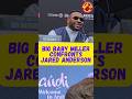 Big Baby Miller Confronts Jared Anderson Over Nickname #jaredanderson #jarrellmiller #boxing