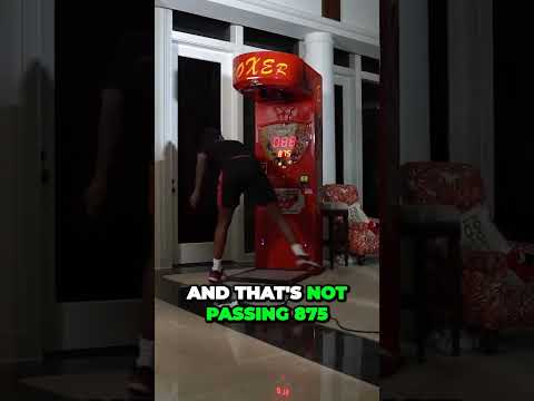 Duke Dennis INSANE Punching Power🥊