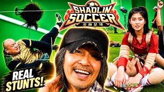 Download lagu Shaolin Soccer 2 – Di Balik Layar Kung Fu Soccer (2026) | Stephen Chow mp3