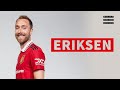 Velkommen, Christian Eriksen! 🇩🇰👋