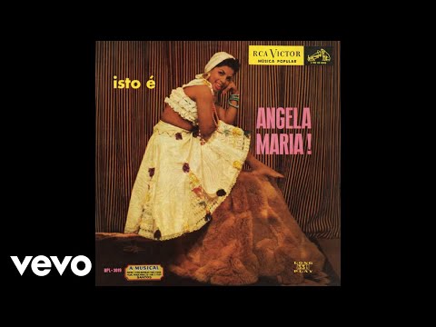 Angela Maria - Sabes Mentir (Pseudo Video)