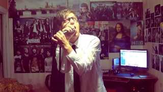 Asking Alexandria Until the End feat  Howard Jones) Vocal Cover