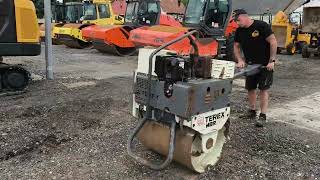 مدحلة الأسفلت الصغيرة Terex Walec drogowy BENFORD MBR 71 | صورة 4 - Machineryline