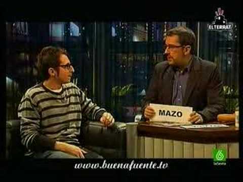 BUENAFUENTE 370 - Bertovisión - Movidas, fichar y mazo