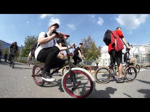 BMX STREET JAMMIN '16 - PRAGUE by WDGF