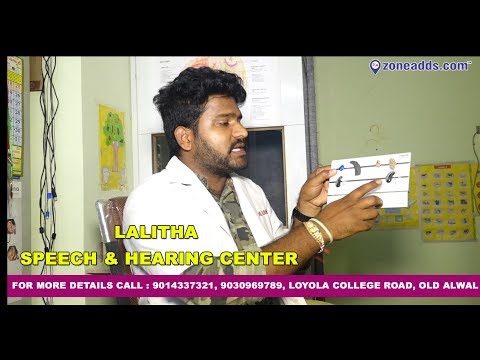 Lalitha Speech and Hearing Center - Alwal