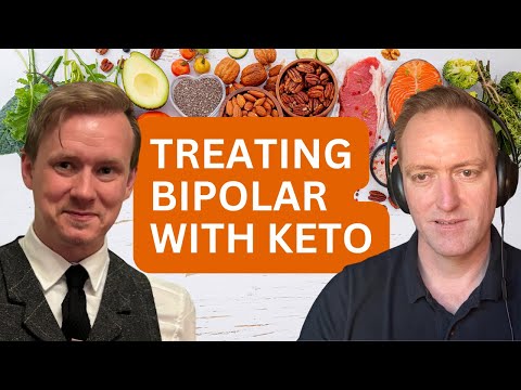 Can a Ketogenic Diet Treat Bipolar Disorder? | Dr. Iain Campbell PhD