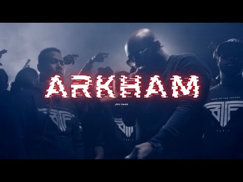 Kaaris x Therapy Type Beat "ARKHAM" / Instru Trap Sombre // Instru Rap 2024
