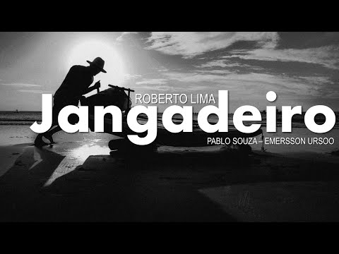 Lyric Vídeo Jangadeiro - Composição de Pablo Souza