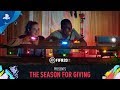FIFA 20 - Celebrate The Season For Giving | PS4