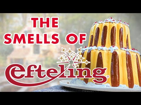 The smells of Efteling