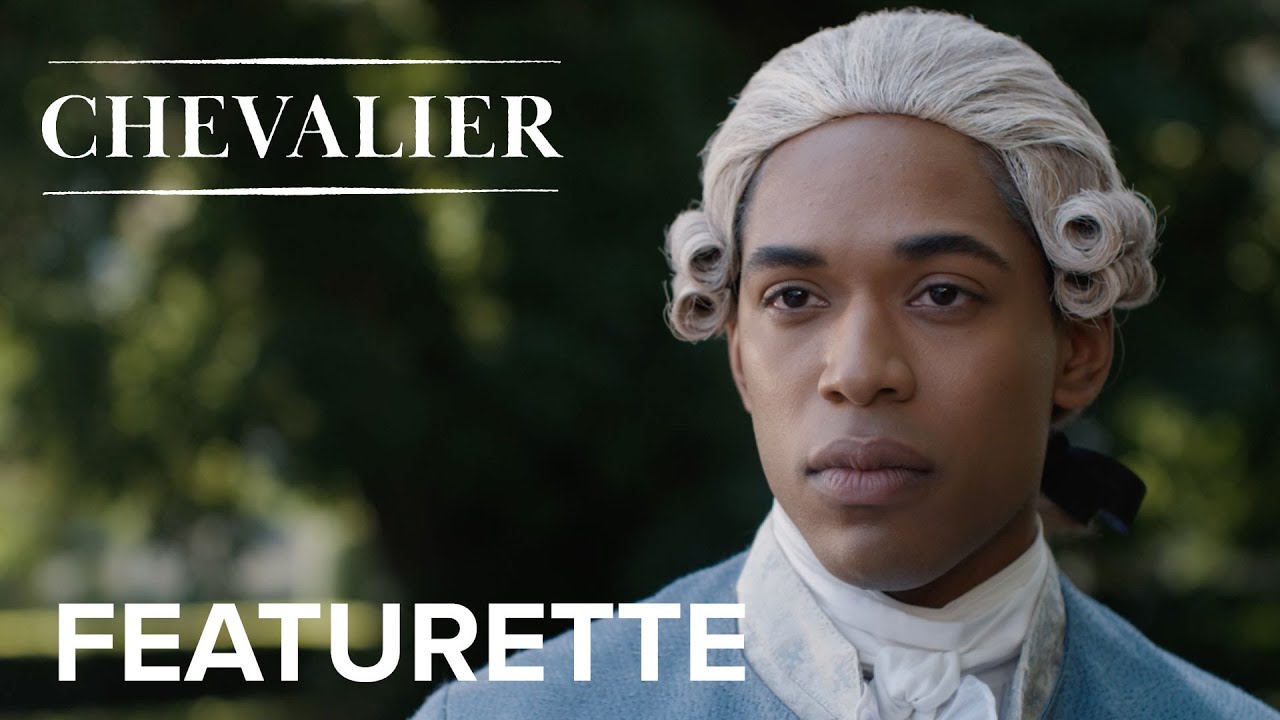 "Qui Est Chevalier" Featurette