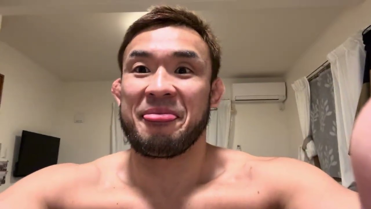 週末減量メシ　RIZIN