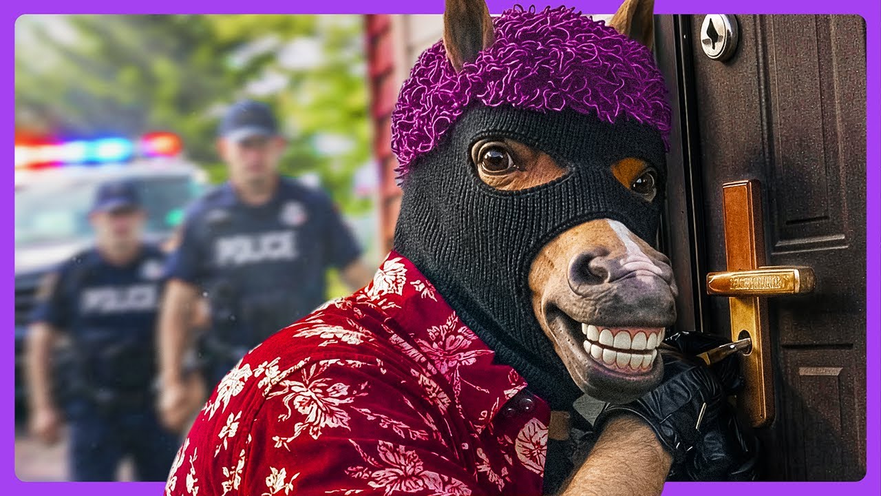 Potato vs House | GTA RP