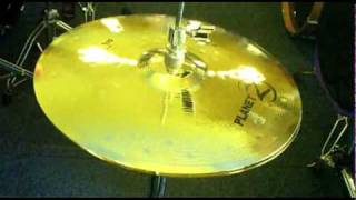 Video thumbnail for Zildjian Planet Z PZ13 Hi-Hat by Akcent – Bici.cz