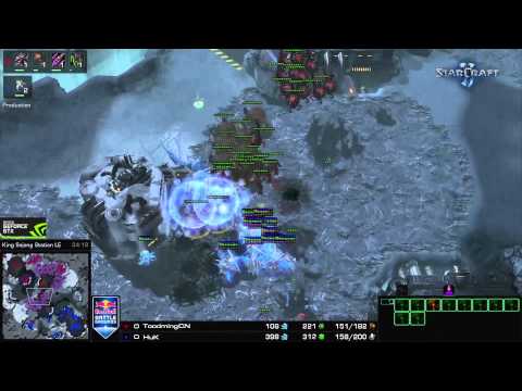 HuK's impressive Decision Making