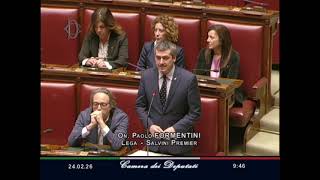 FORMENTINI: “4 ANNI DOPO, LA PACE IN UCRAINA PUÒ ARRIVARE SOLO CON TRUMP E GLI STATI UNITI”