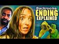 Backrooms Ending Explained All The Deaths The Monster Twist Sequel Setup