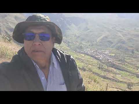 Papá viajero está dist. Chachas la perla de prov.. Castilla areq. Perú  2026.