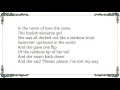 Gordon Lightfoot - Rainbow Trout Lyrics