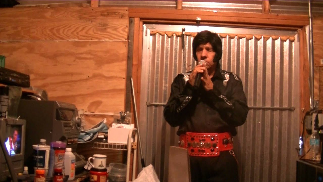 Promotional video thumbnail 1 for karaoke best of the best ELVIS you will ever hear