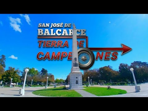 SAN JOSÉ DE BALCARCE: TIERRA DE CAMPEONES| PARTE 1| DOCUMENTAL| ARGENTINA 🇦🇷| @TOMAS_A.C.