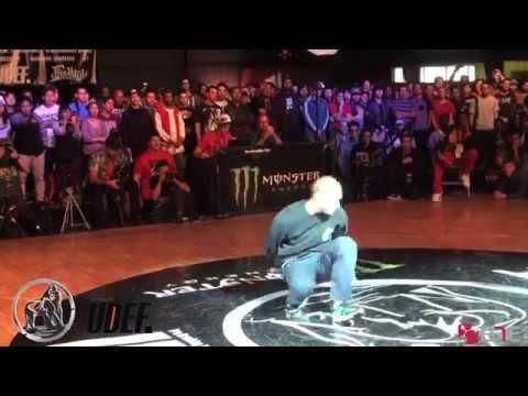 Intact Vs El Nino | Top 32 | Day 2 | Silverback Open Champion | Pro Breaking Tour | BNC